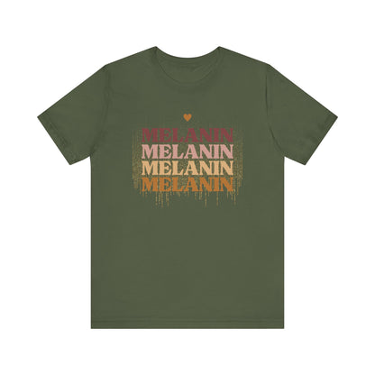 Melanin Love Tee Express Delivery available