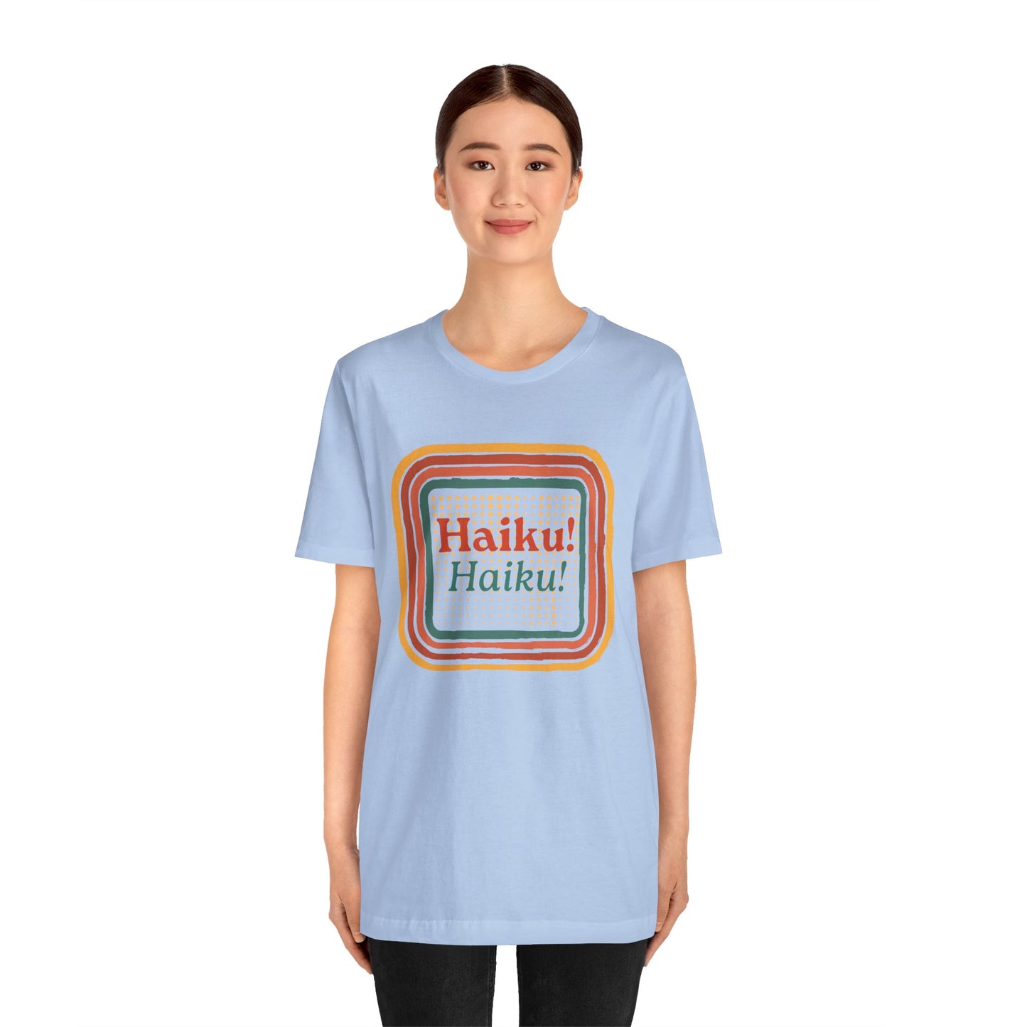 Unisex Tee - Haiku Enthusiasts