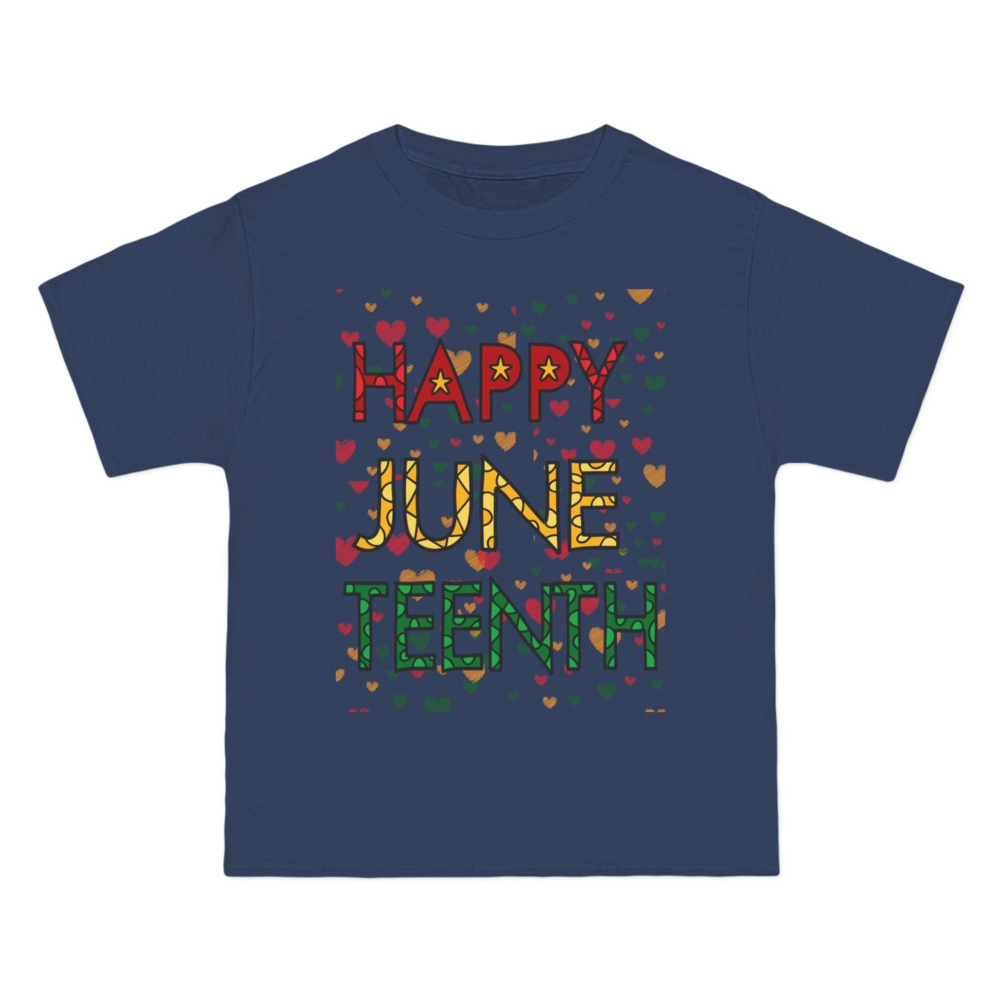 Beefy-T®  Short-Sleeve Juneteenth T-Shirt