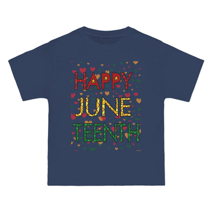 Beefy-T®  Short-Sleeve Juneteenth T-Shirt