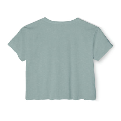 Women's Festival Crop Honey Snooch Top