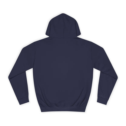Cozy Mushroom College Hoodie, Unisex Sweatshirt for Students, Gift for Graduates, Cool Campus Attire, Casual Wear, Fall Fashion