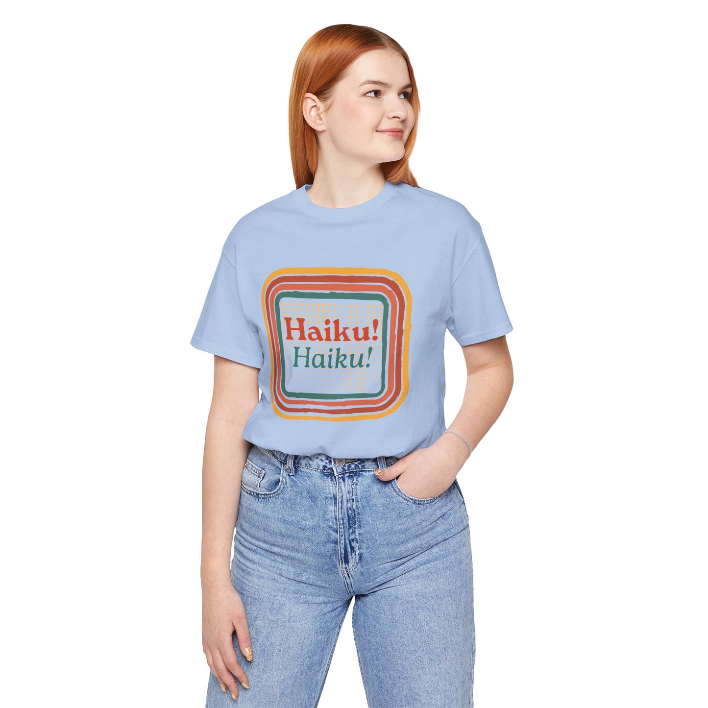 Unisex Tee - Haiku Enthusiasts