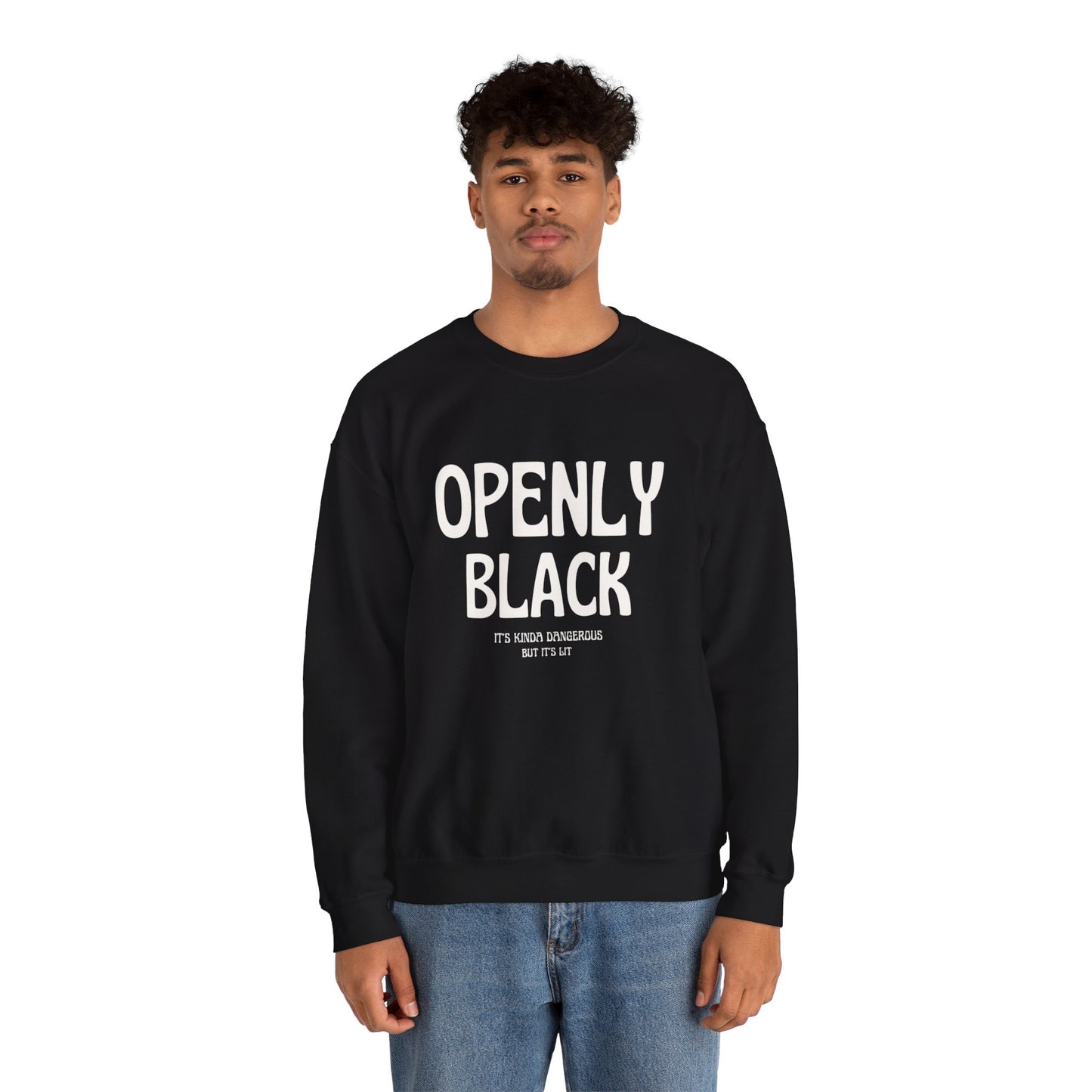 Unisex Heavy Blend™ Crewneck Sweatshirt