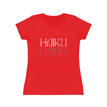 Women's Iconic Reflective Haiku T-Shirt