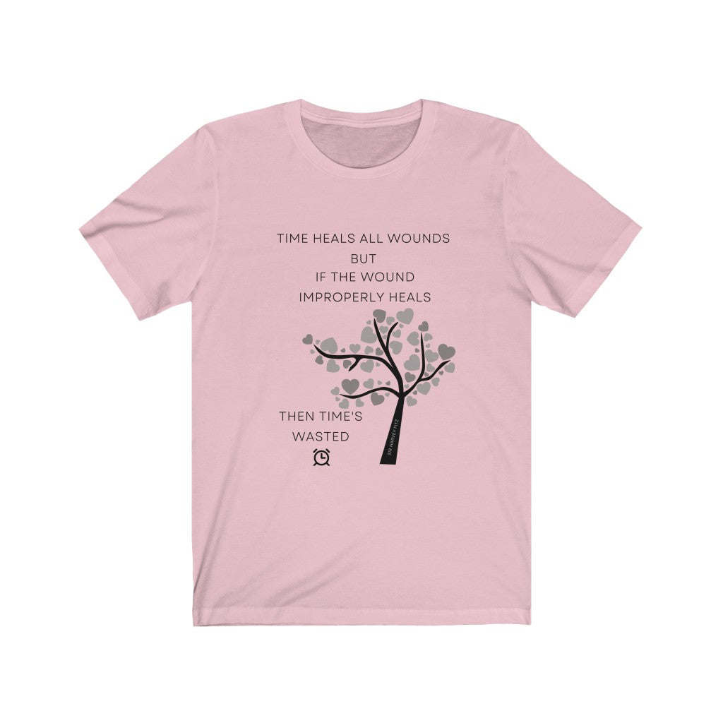 Unisex Haiku Tee Jersey Short Sleeve Tee