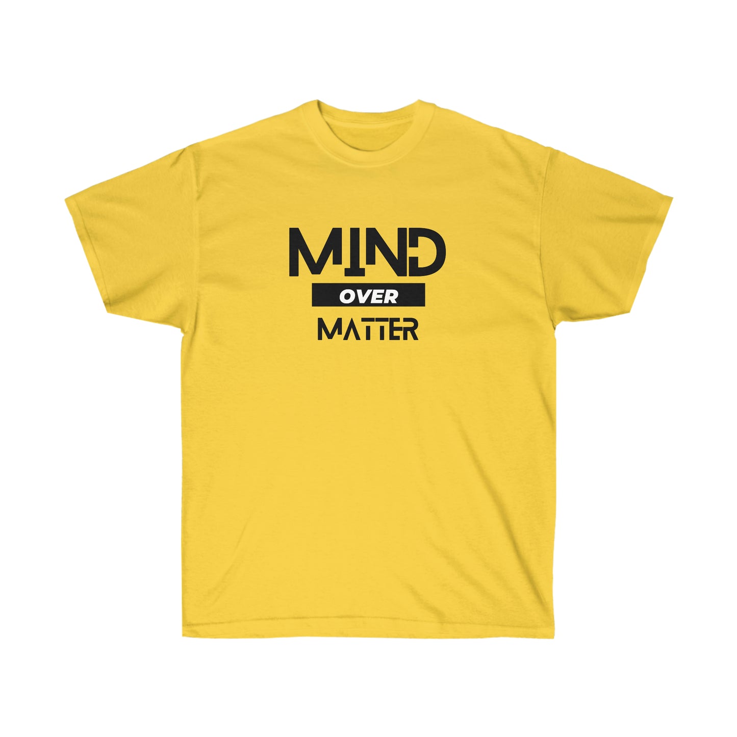 Unisex Ultra Cotton Creative Mind Over Mind Tee