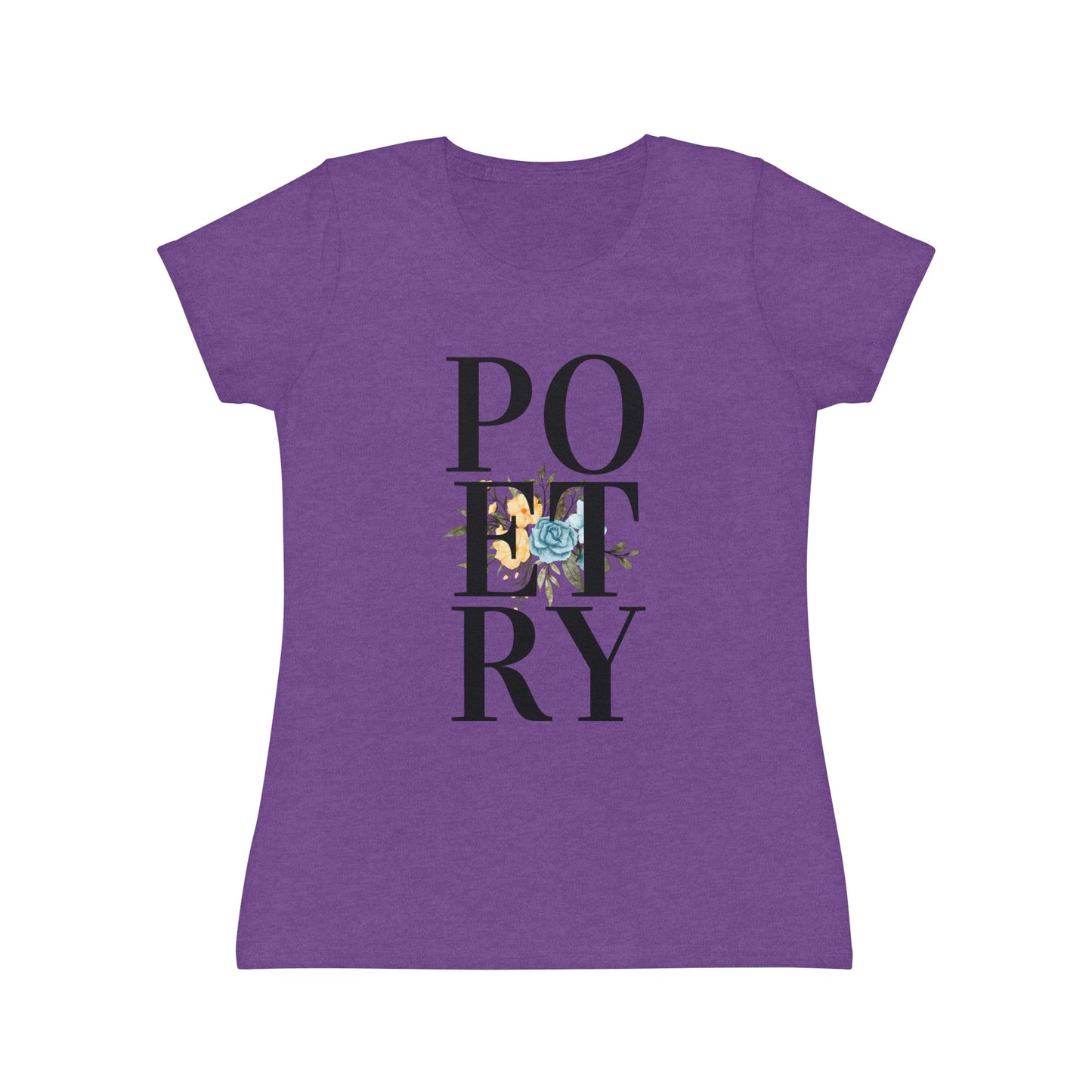 Women's Iconic Poetry T-Shirt