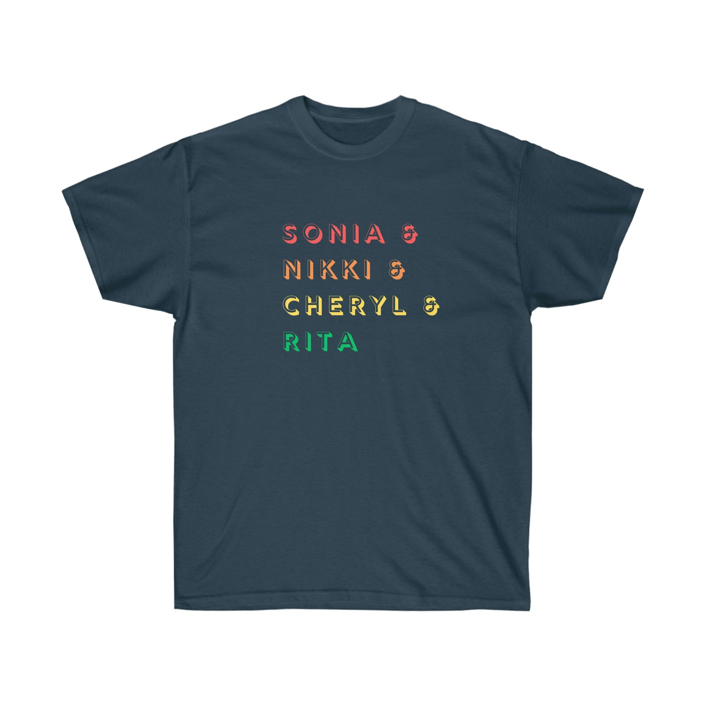 Unisex Ultra Cotton Women Poets Tee