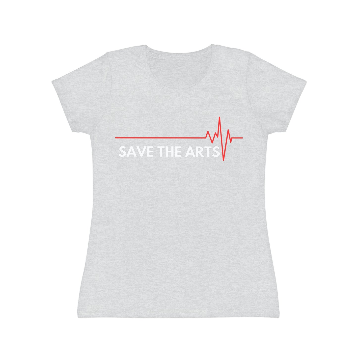 Women's Iconic Save The Arts T-Shirt