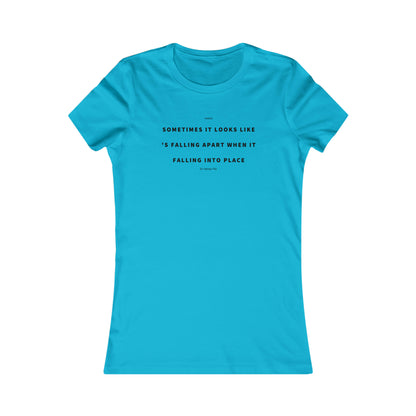 Women's Favorite  Sometimes Haiku Tee