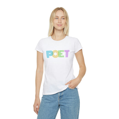 Women's Iconic Poet T-Shirt