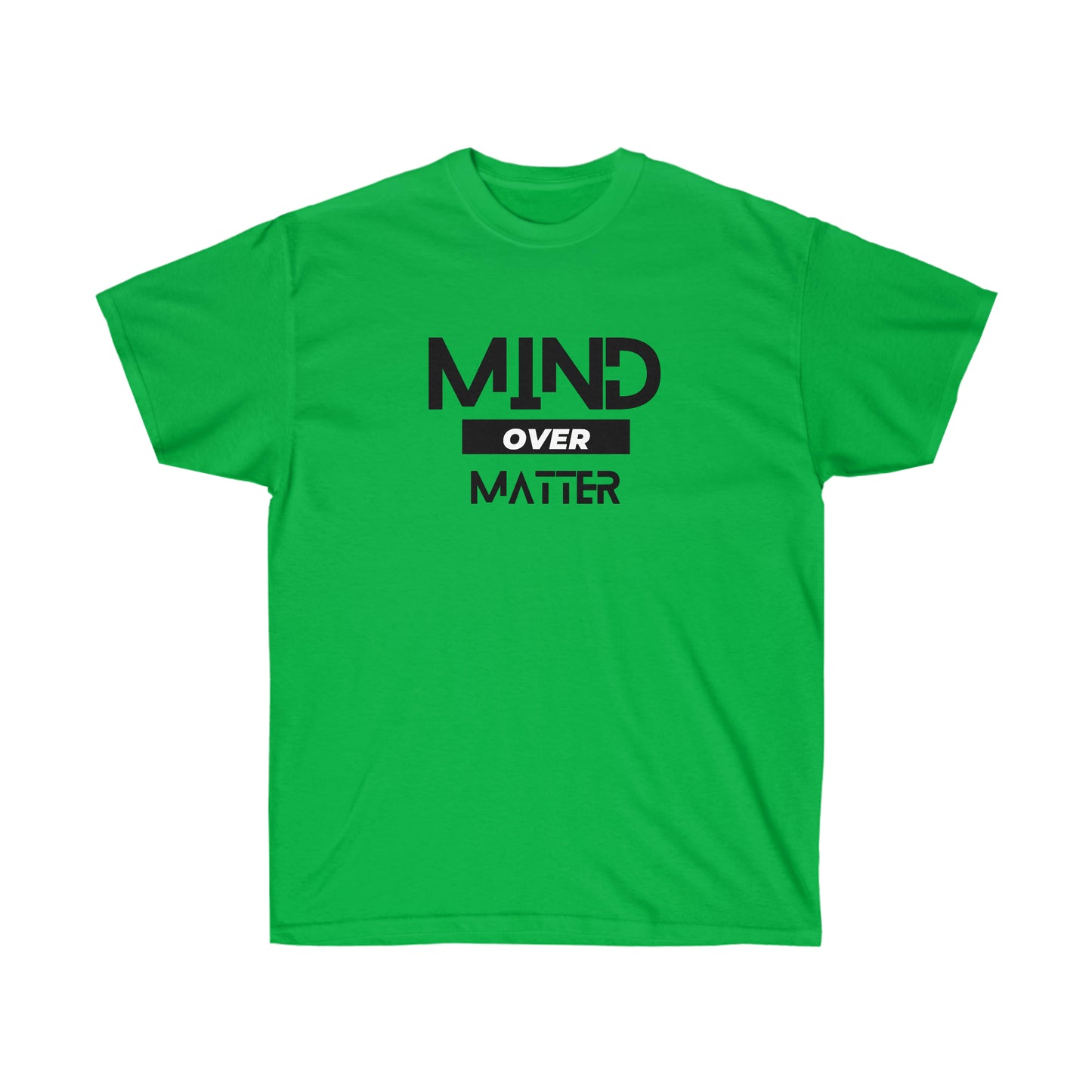 Unisex Ultra Cotton Creative Mind Over Mind Tee