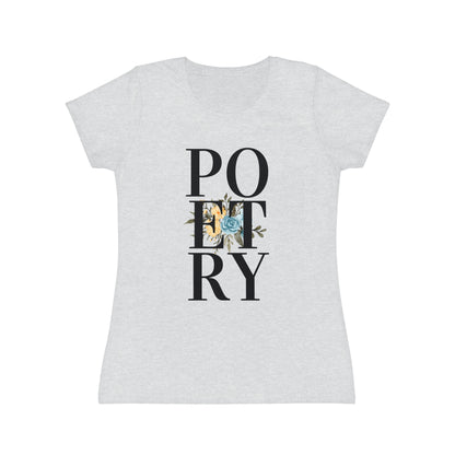 Women's Iconic Poetry T-Shirt