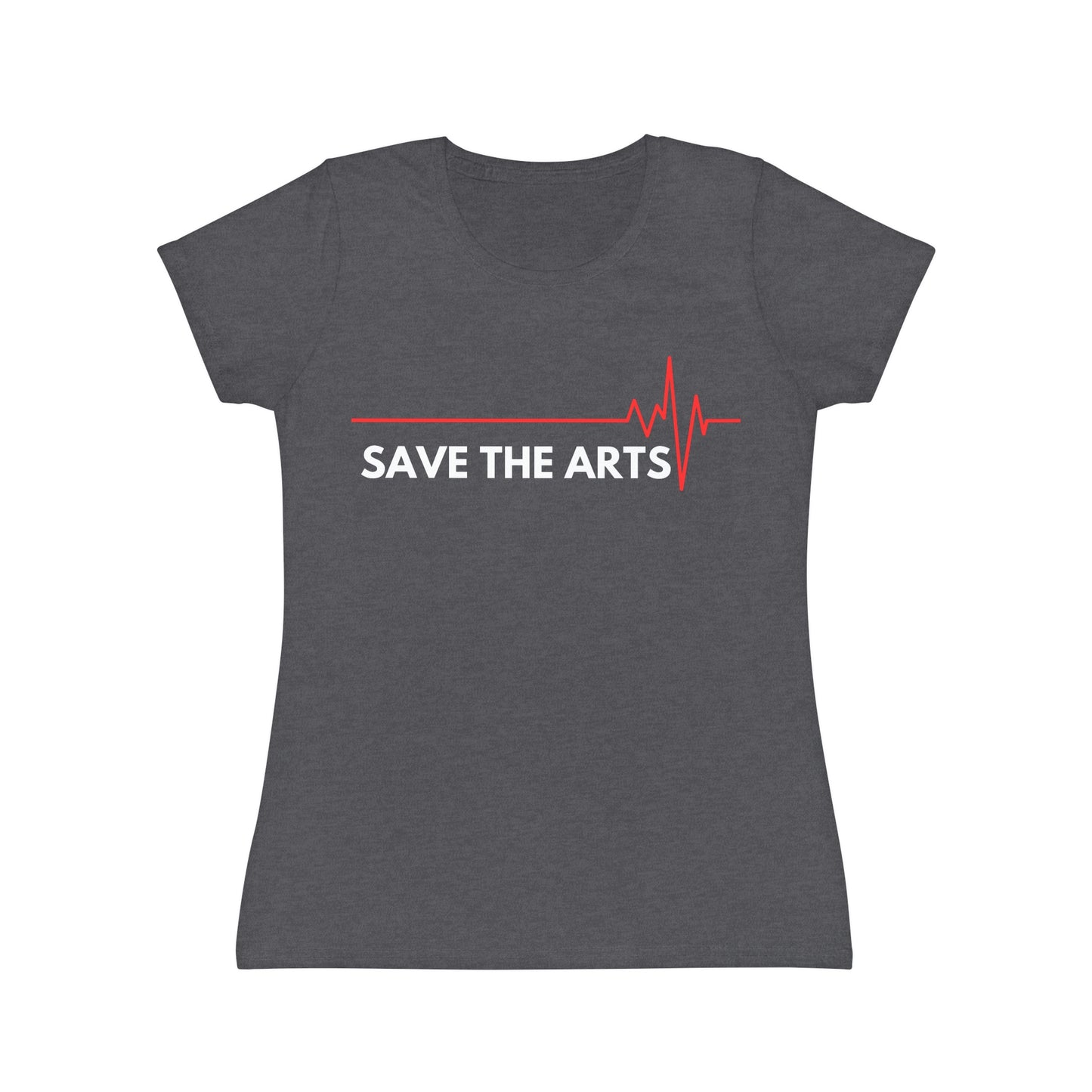 Women's Iconic Save The Arts T-Shirt