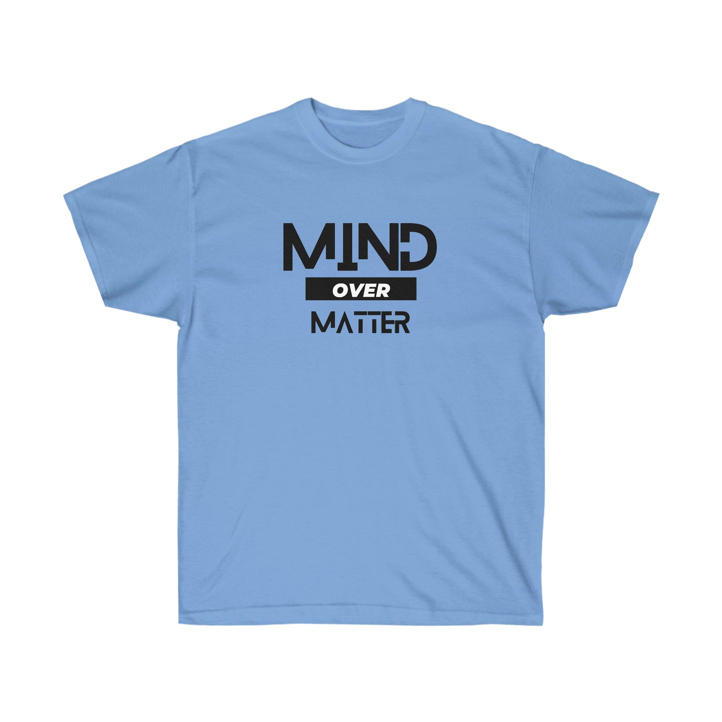 Unisex Ultra Cotton Creative Mind Over Mind Tee