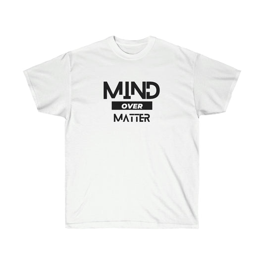 Unisex Ultra Cotton Creative Mind Over Mind Tee