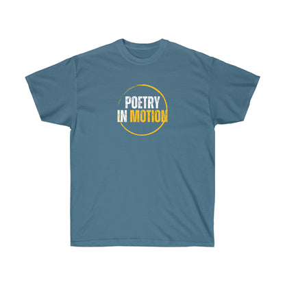 Unisex Ultra Cotton Poetry In Motion Tee