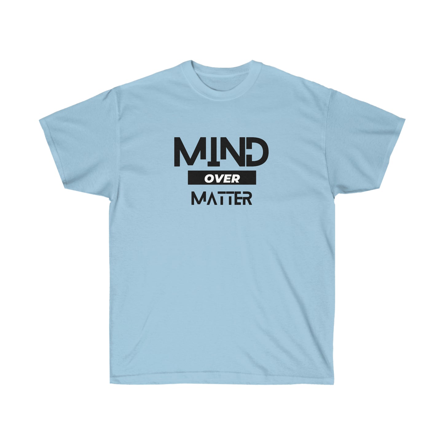 Unisex Ultra Cotton Creative Mind Over Mind Tee