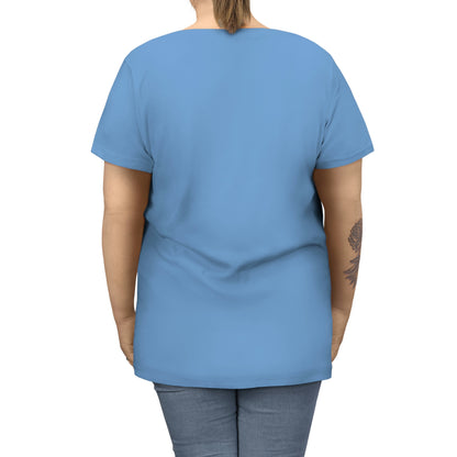 Women's Curvy Protective Tee