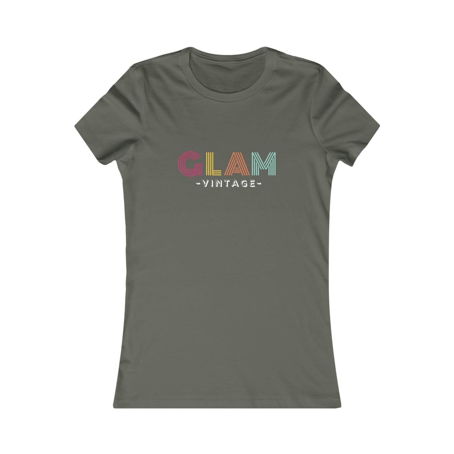 Women's Favorite Vintage Glam Tee