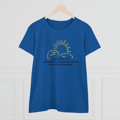 Women's Heavy Cotton Light Haiku Tee