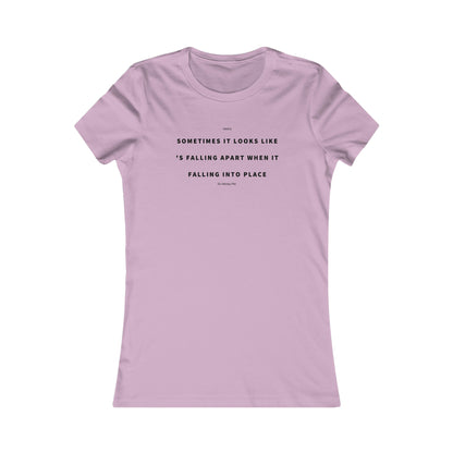 Women's Favorite  Sometimes Haiku Tee