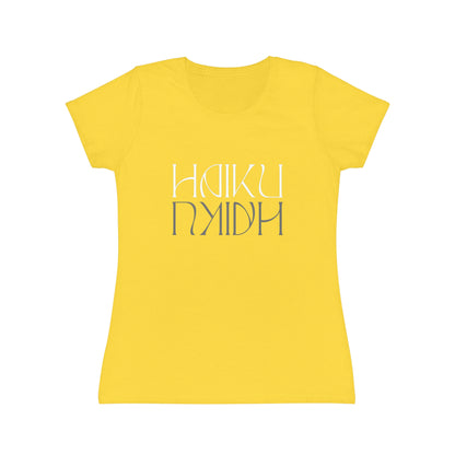 Women's Iconic Reflective Haiku T-Shirt