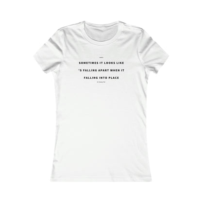 Women's Favorite  Sometimes Haiku Tee