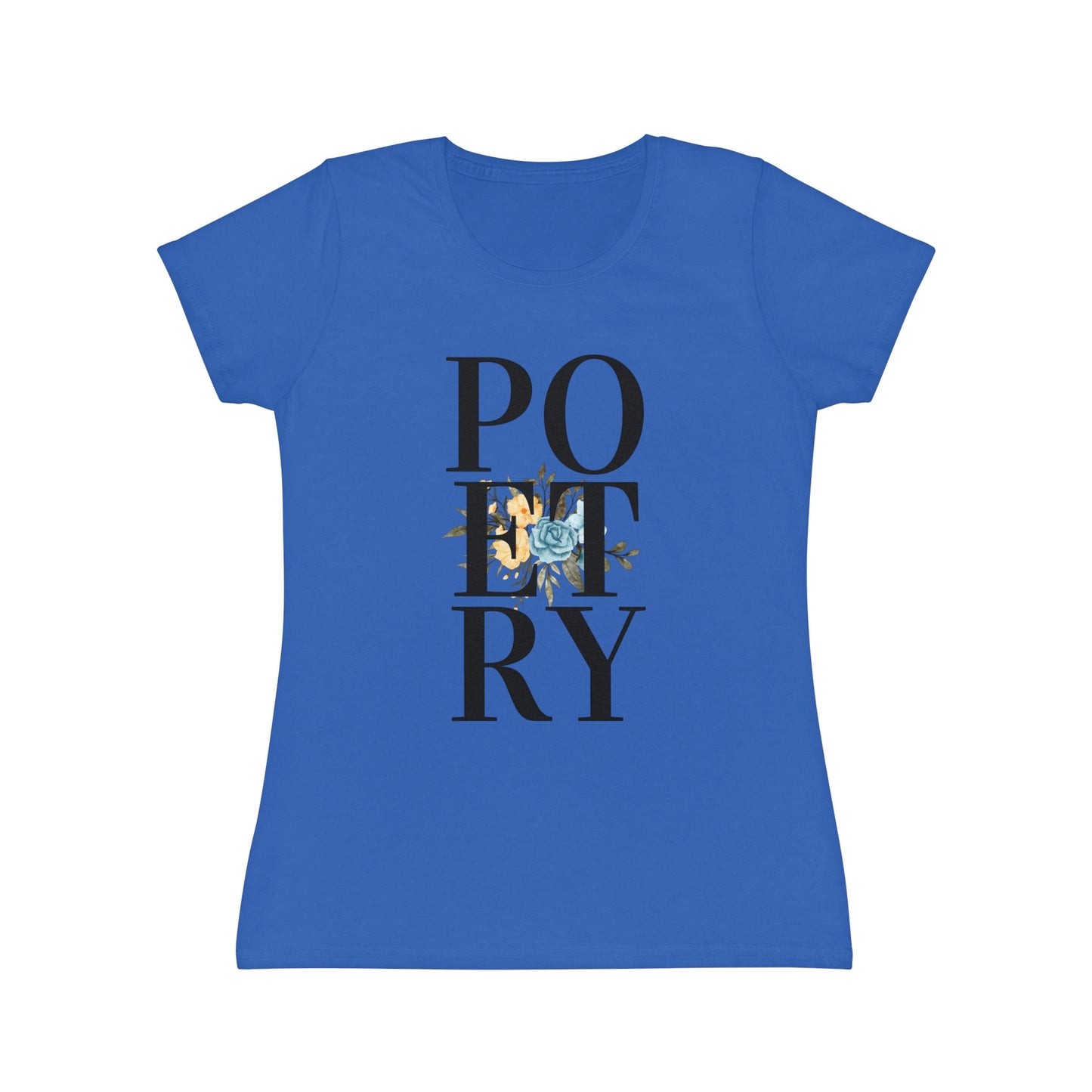 Women's Iconic Poetry T-Shirt