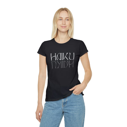 Women's Iconic Reflective Haiku T-Shirt