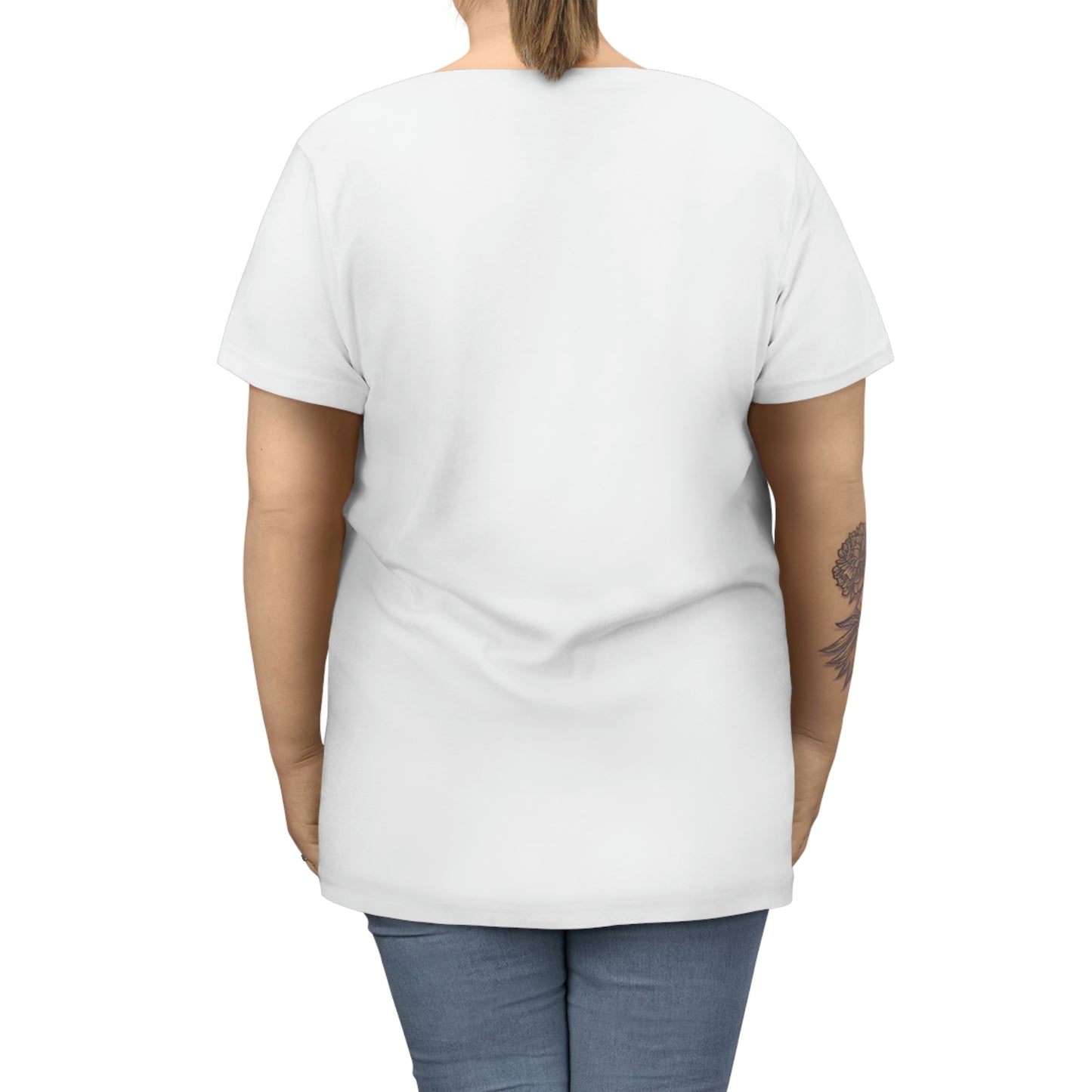 Women's Curvy Protective Tee