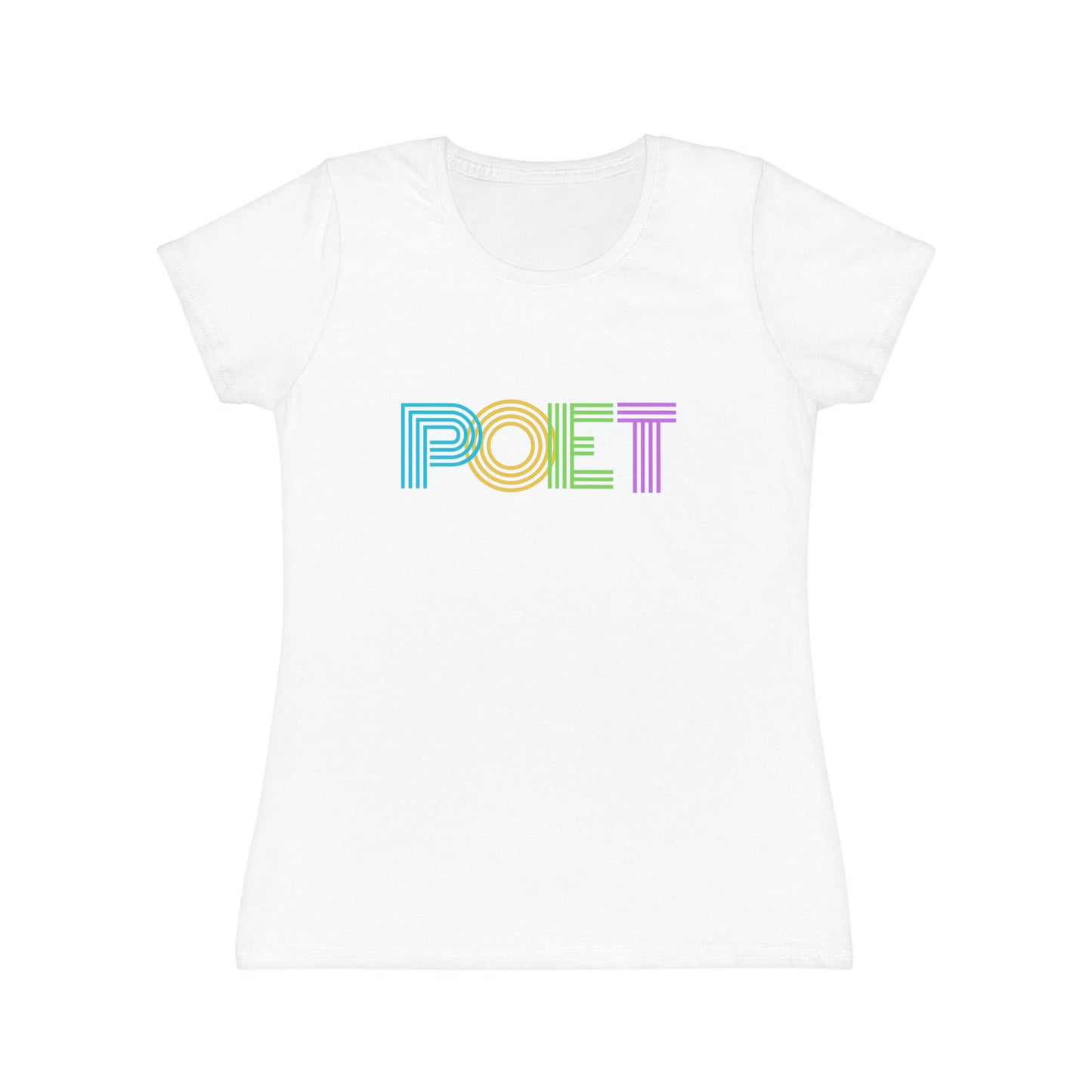 Women's Iconic Poet T-Shirt