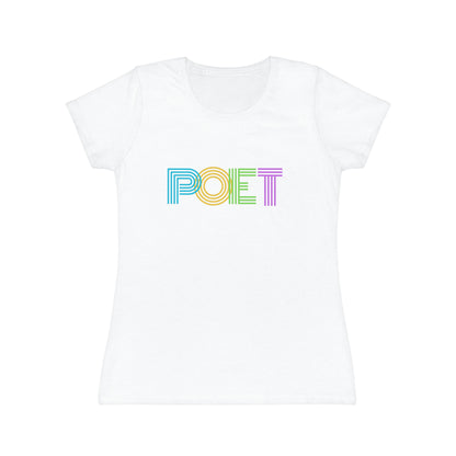 Women's Iconic Poet T-Shirt