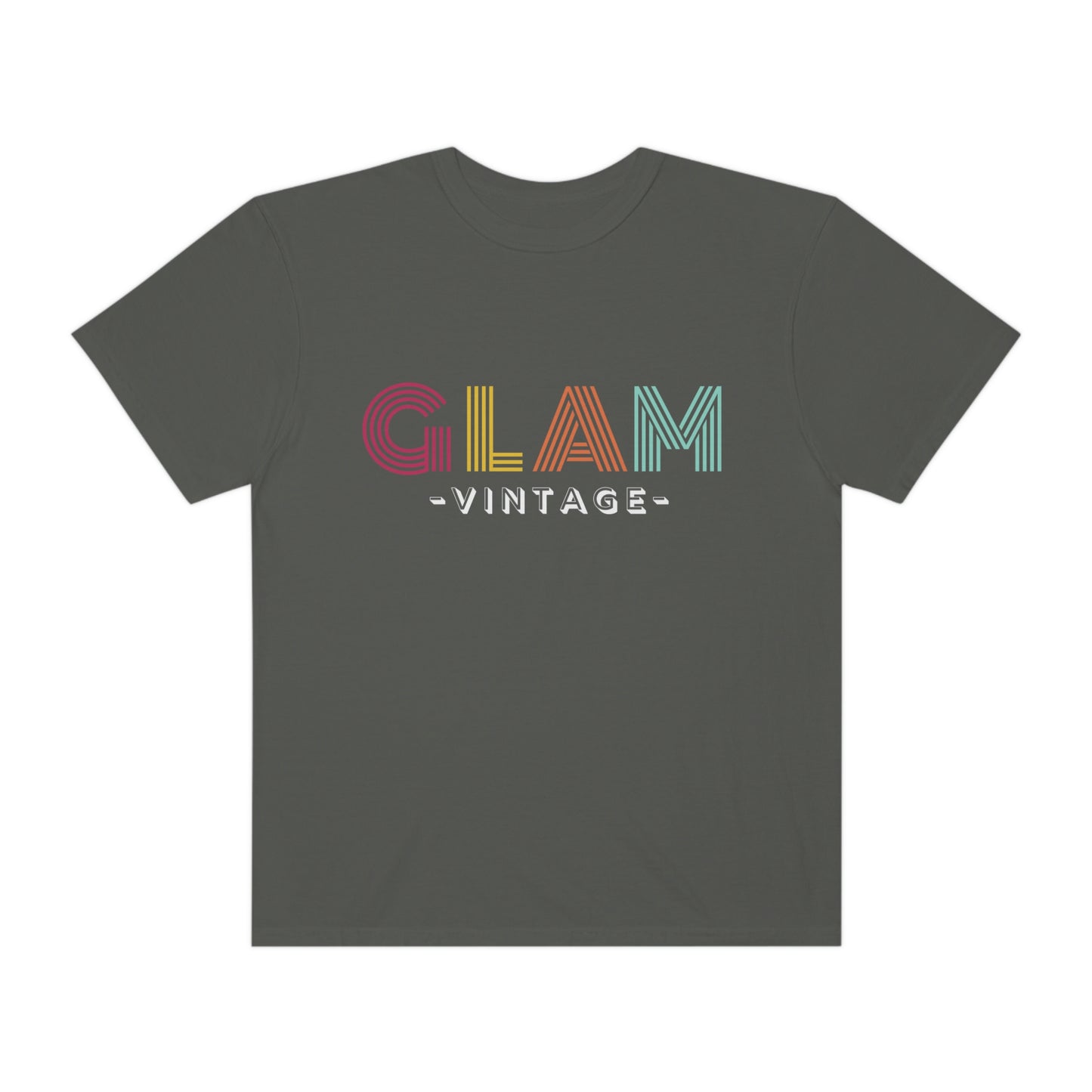 Unisex Vintage Glam T-shirt