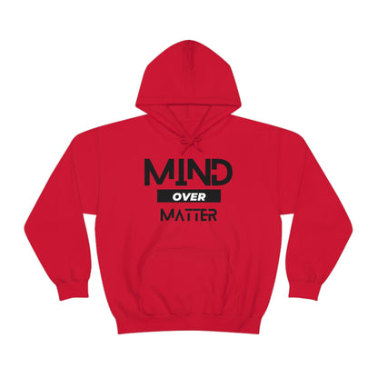 Unisex Heavy Blend™ Hooded  Mind Over Matter Sweatshirt