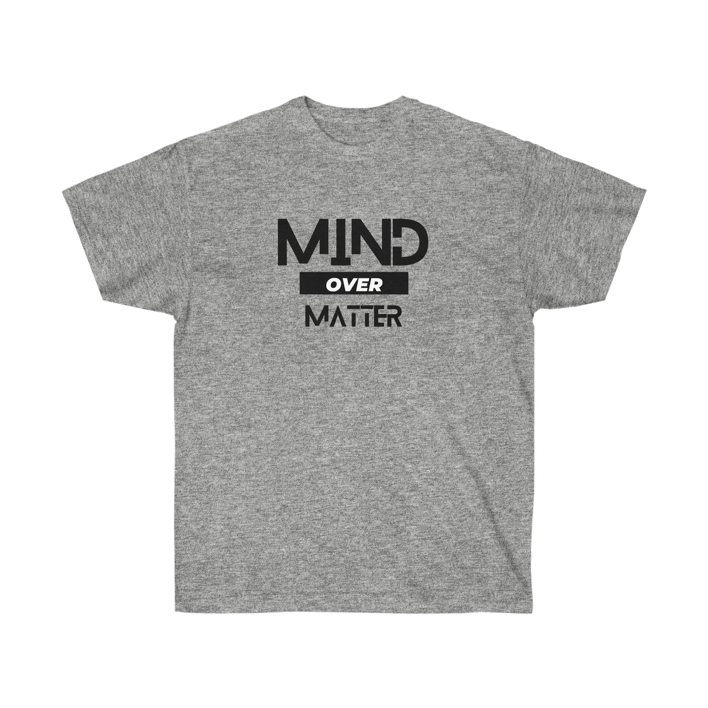 Unisex Ultra Cotton Creative Mind Over Mind Tee