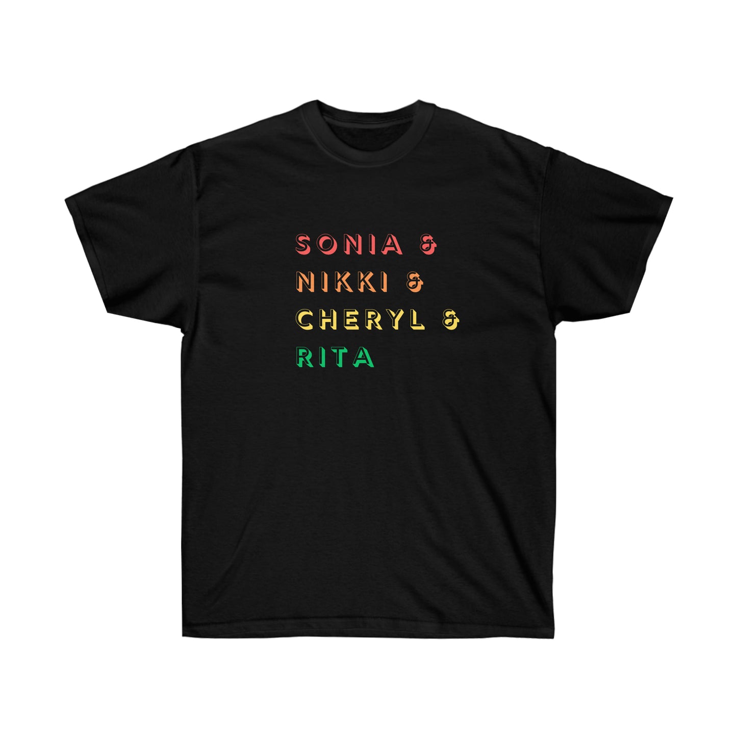 Unisex Ultra Cotton Women Poets Tee