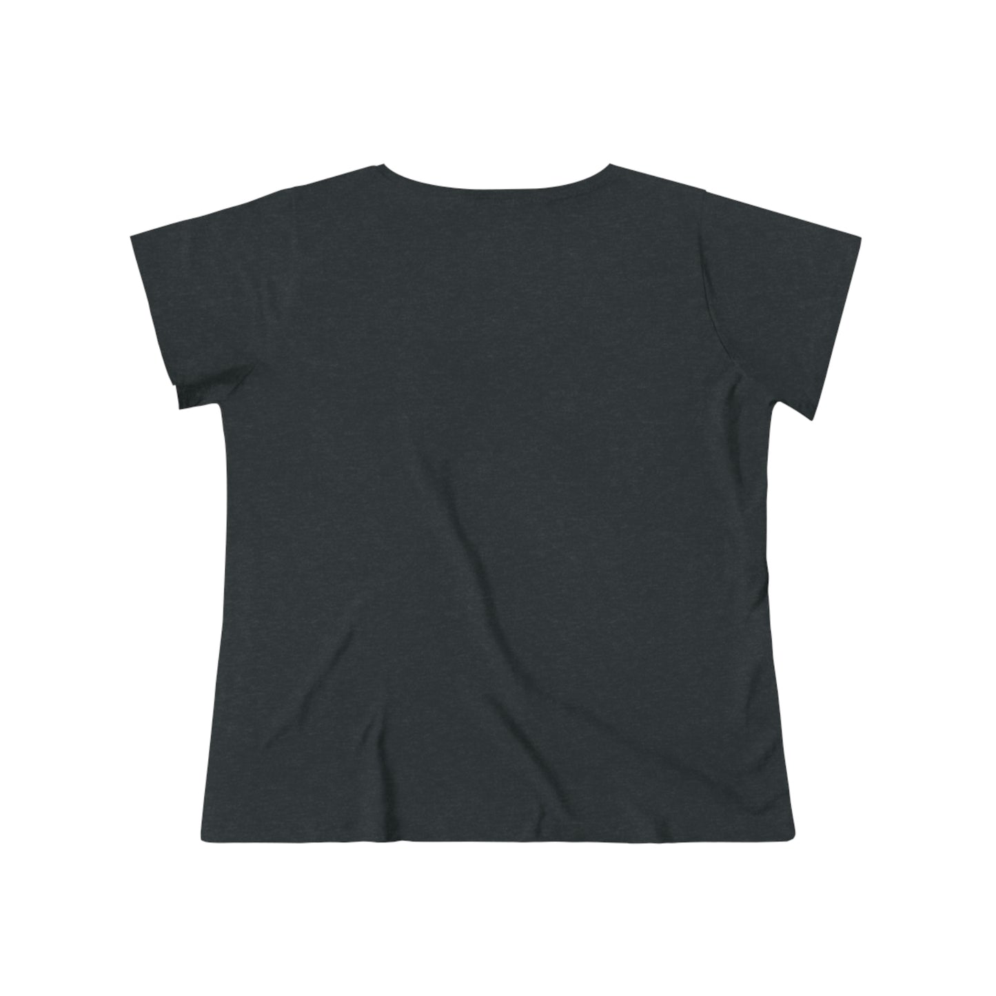 Women's Curvy Save The Arts Tee