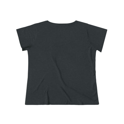 Women's Curvy Save The Arts Tee