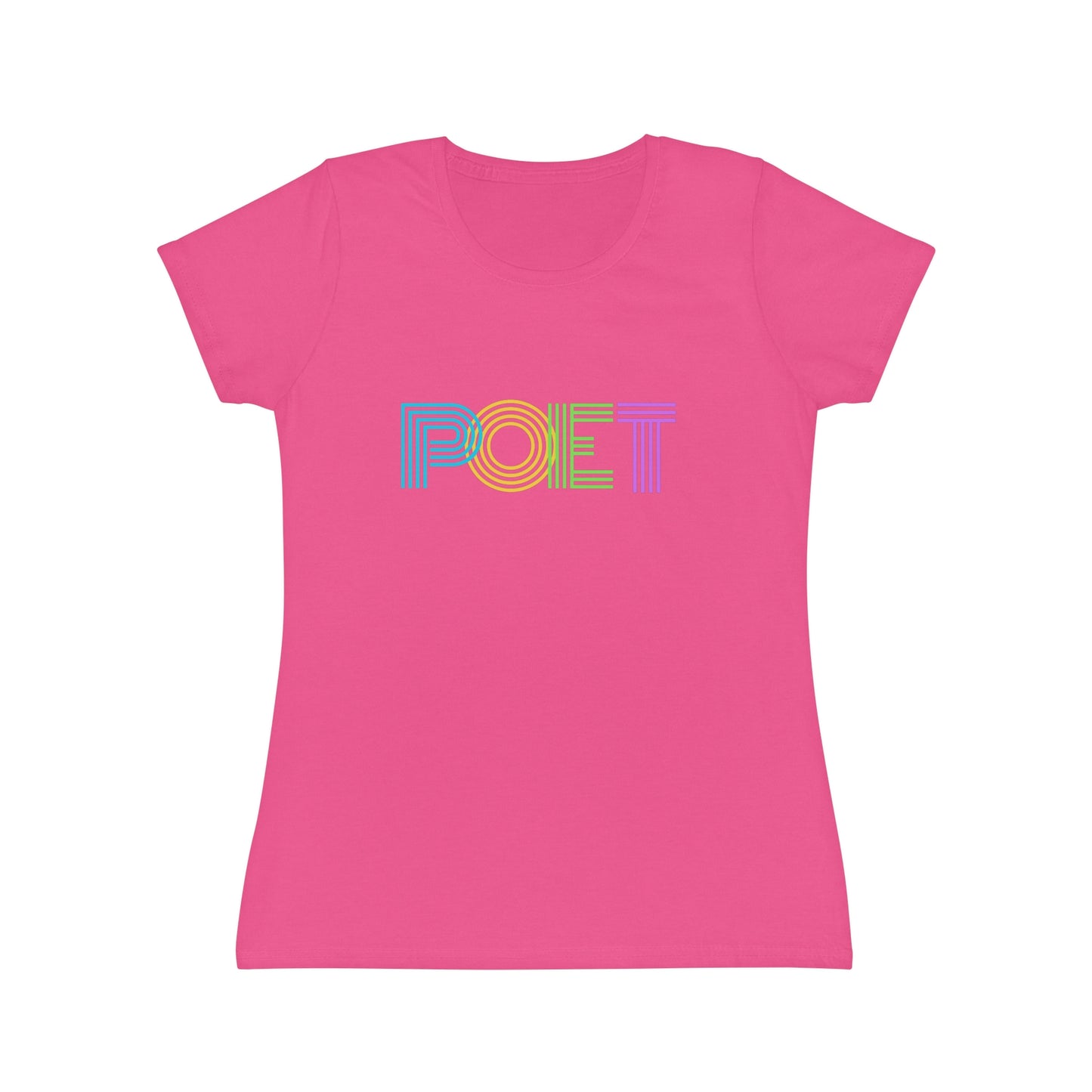 Women's Iconic Poet T-Shirt