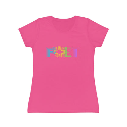 Women's Iconic Poet T-Shirt