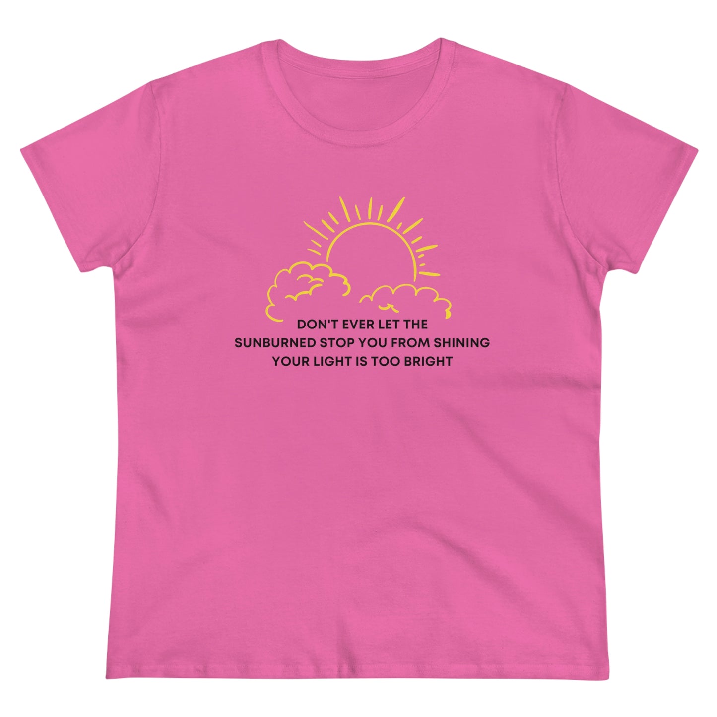 Women's Heavy Cotton Light Haiku Tee