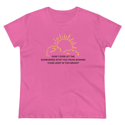 Women's Heavy Cotton Light Haiku Tee