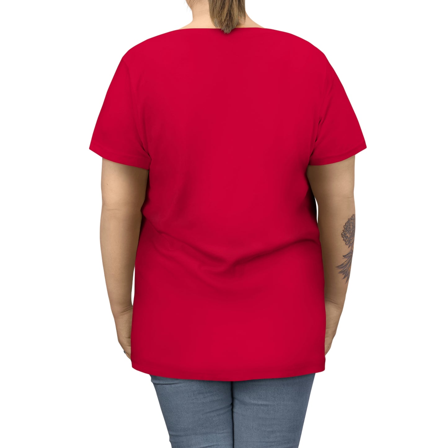 Women's Curvy Protective Tee