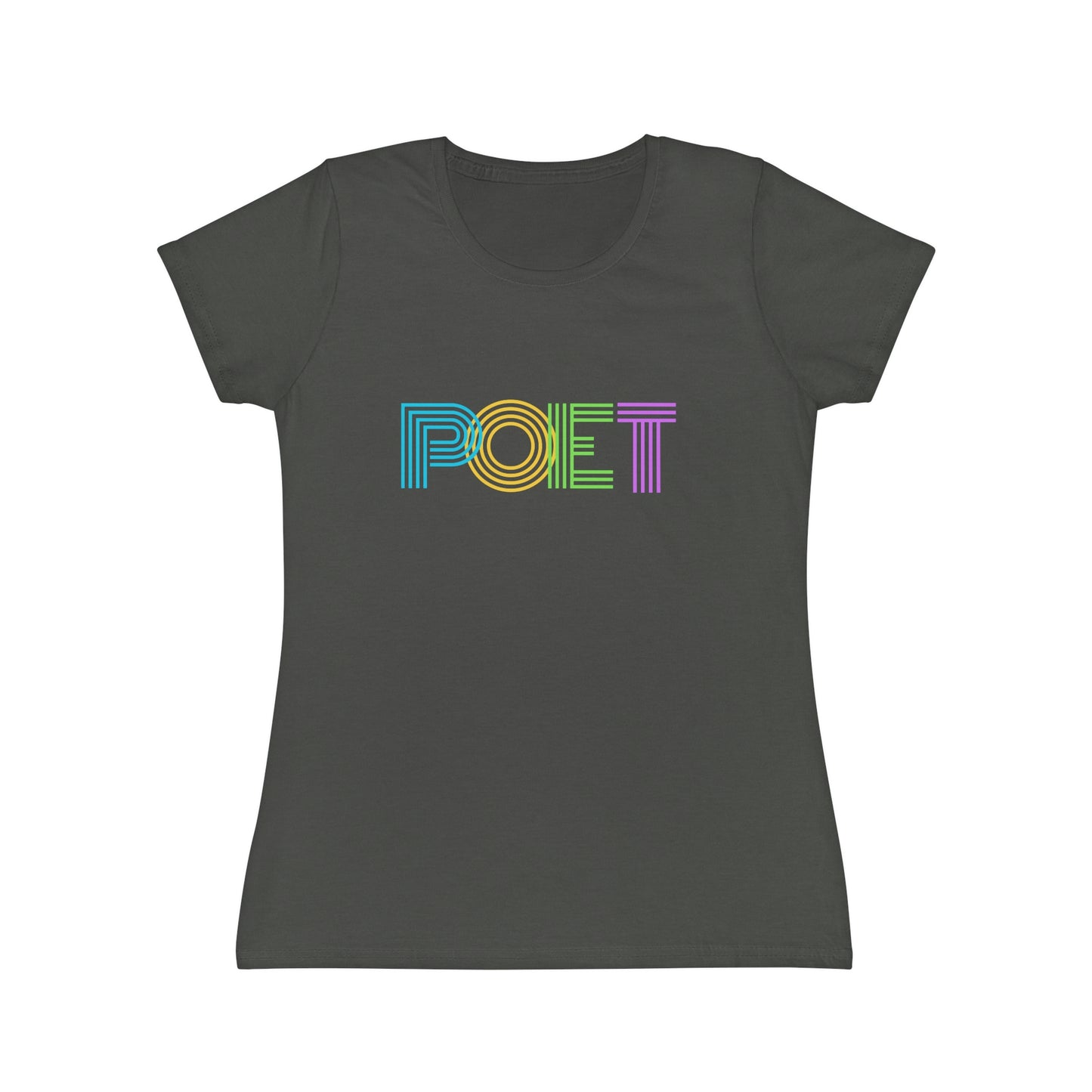 Women's Iconic Poet T-Shirt