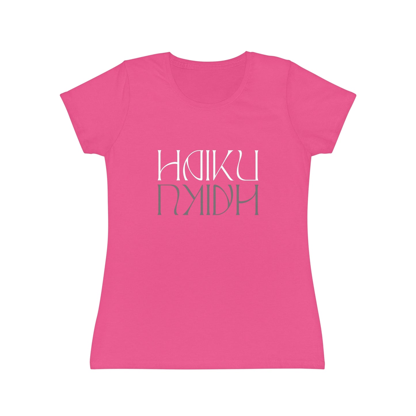 Women's Iconic Reflective Haiku T-Shirt