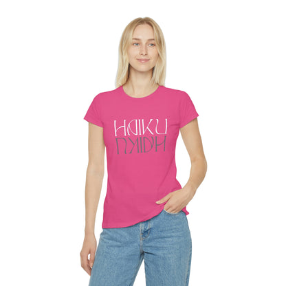 Women's Iconic Reflective Haiku T-Shirt