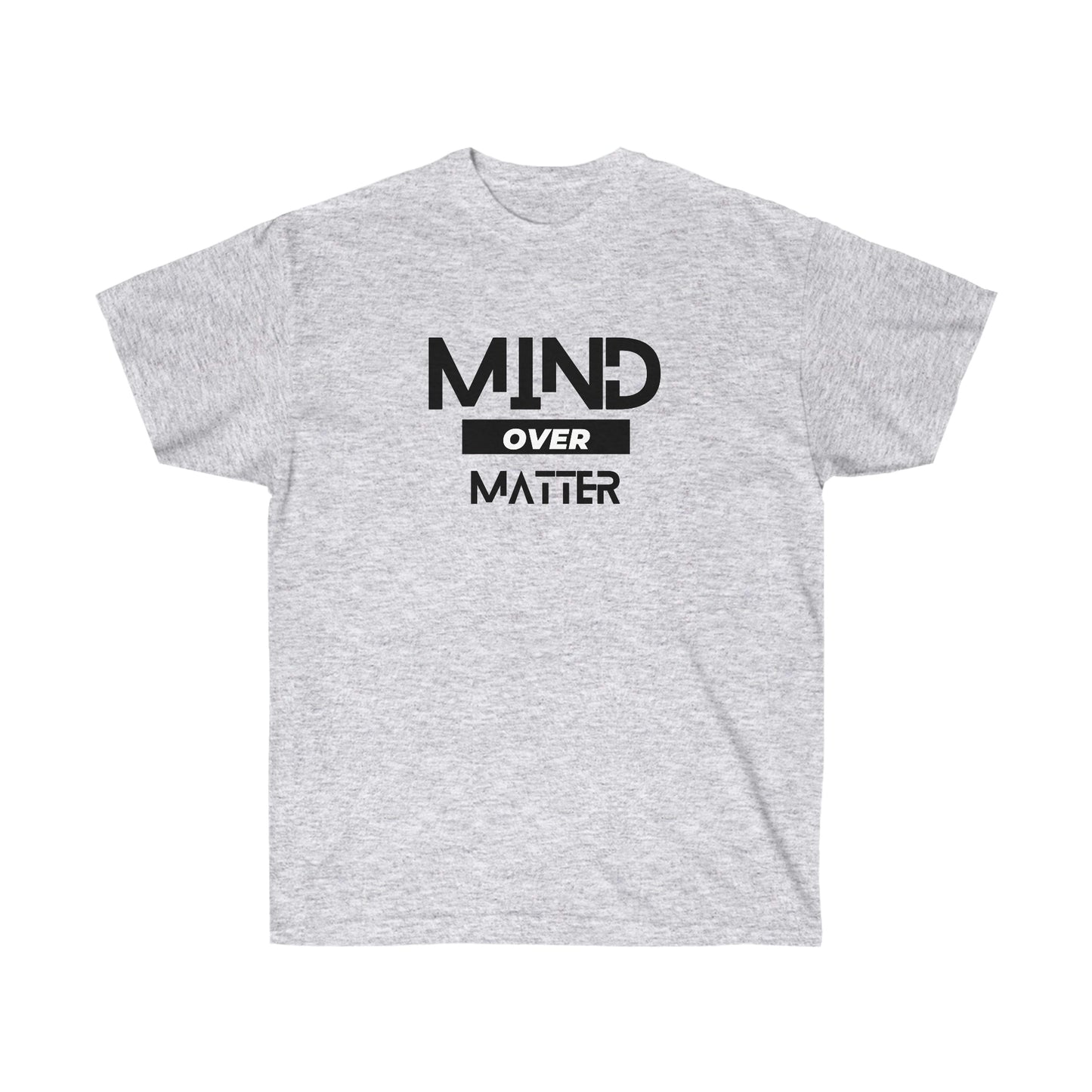 Unisex Ultra Cotton Creative Mind Over Mind Tee