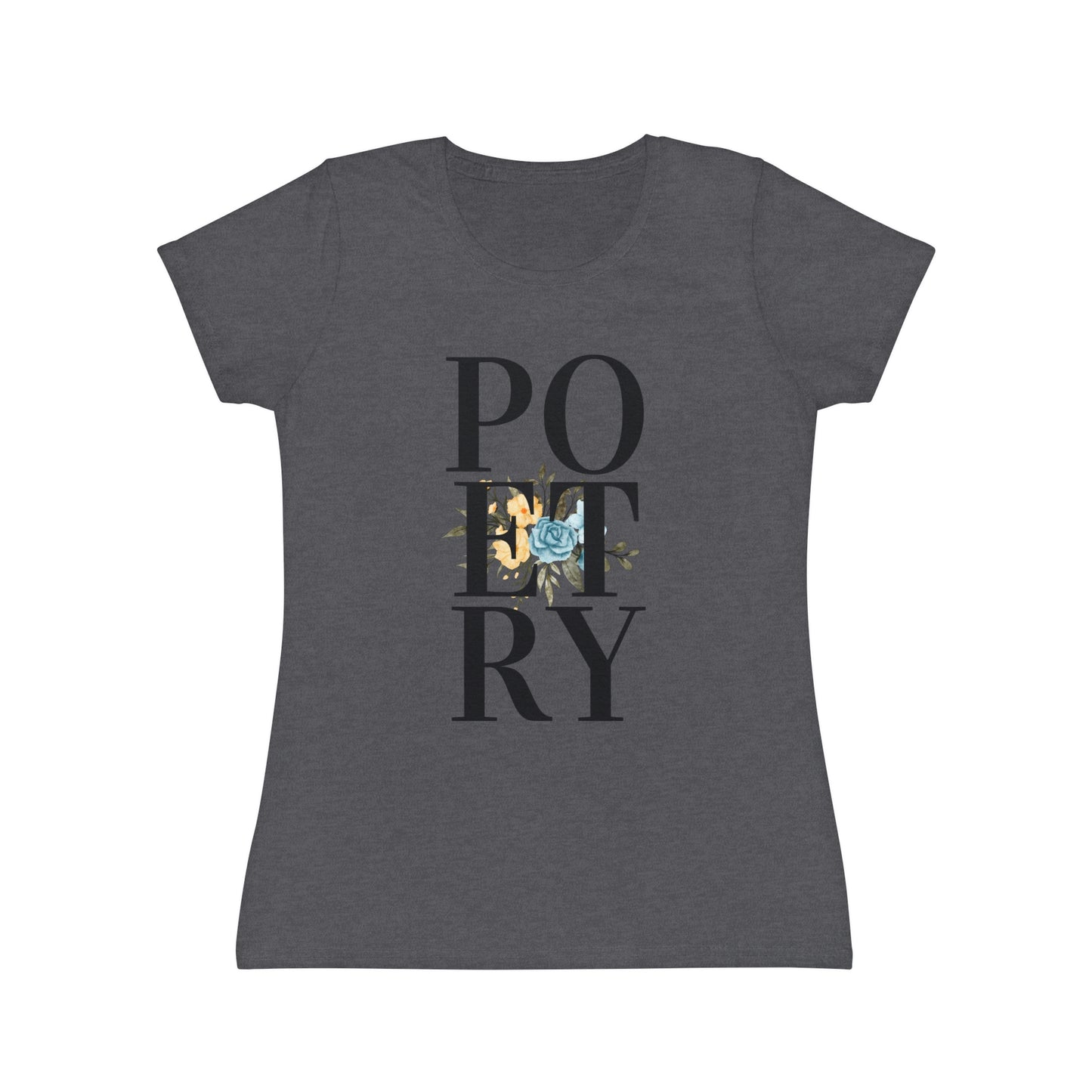 Women's Iconic Poetry T-Shirt